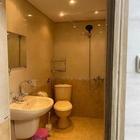 Saint Vlas Veranda Apartment *