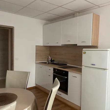Apartment Saint Vlas Veranda