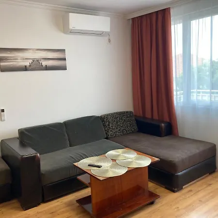 Saint Vlas Veranda Apartment