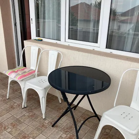 Saint Vlas Veranda