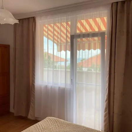 Saint Vlas Veranda Apartment