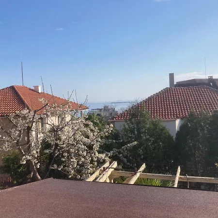Apartment Saint Vlas Veranda